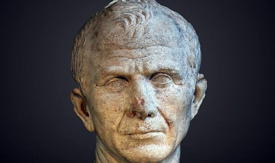 3 po 3: Juliusz Cezar