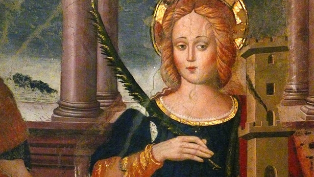 4 grudnia: św. Barbara