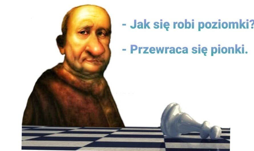 Z nutką surrealizmu