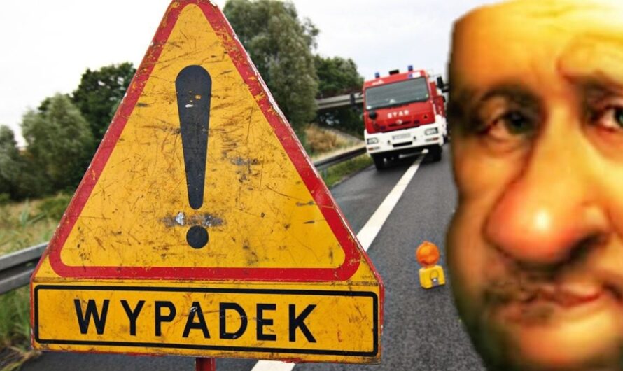 Zderzyły się dwa karawany
