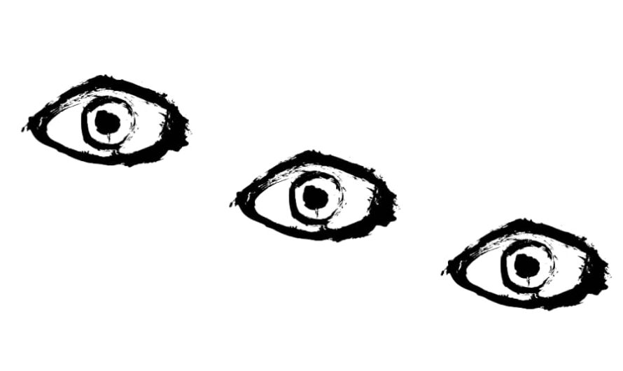 Oczy
