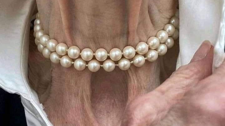 30 lipca: przypowieść o perle