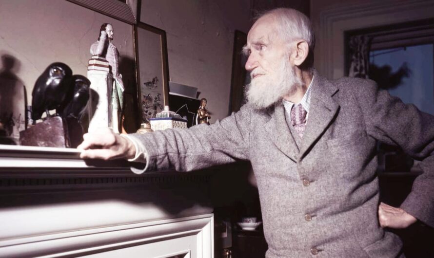 3po3: George Bernard Shaw