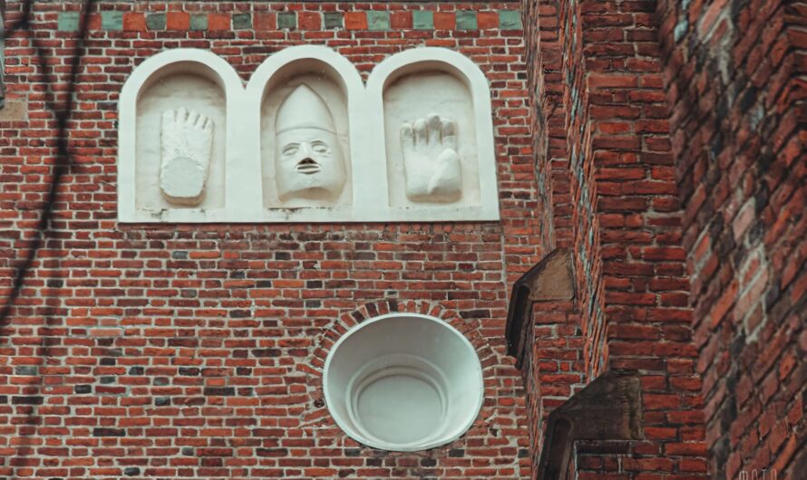 Ręka, noga, mózg na ścianie