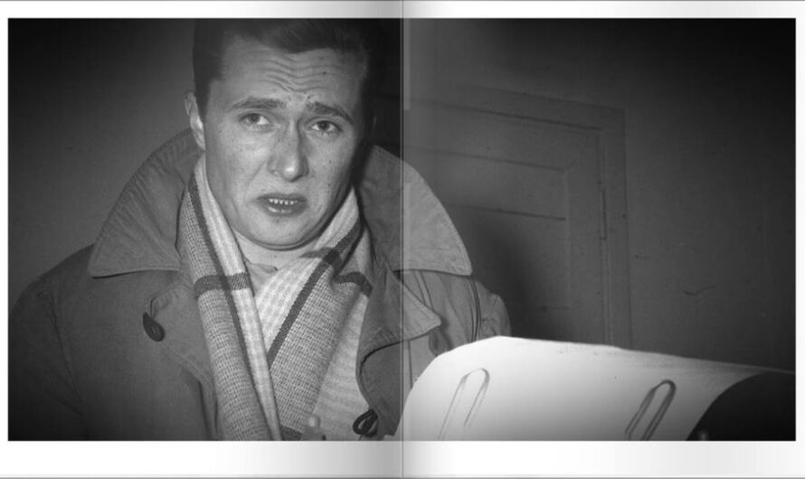 3 po 3: Marek Hłasko