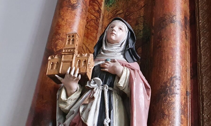 Jadwiga nasza święta