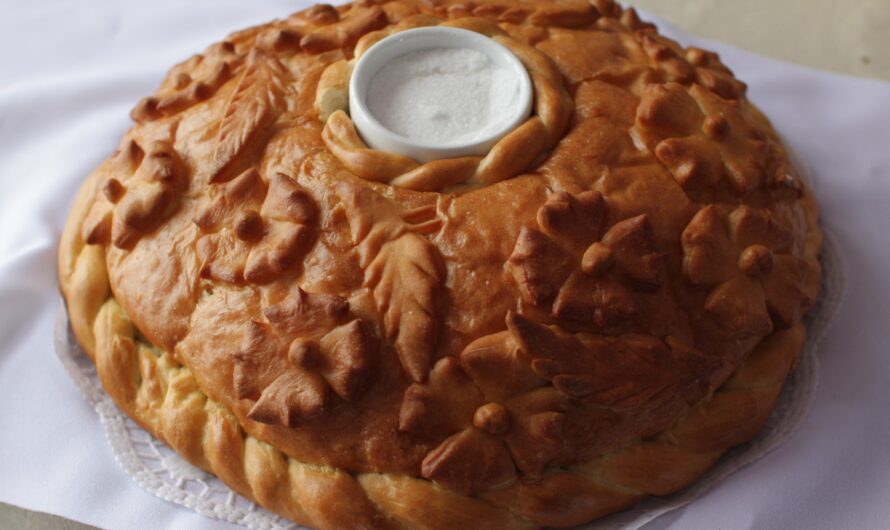 Chleb, sól i marzenia