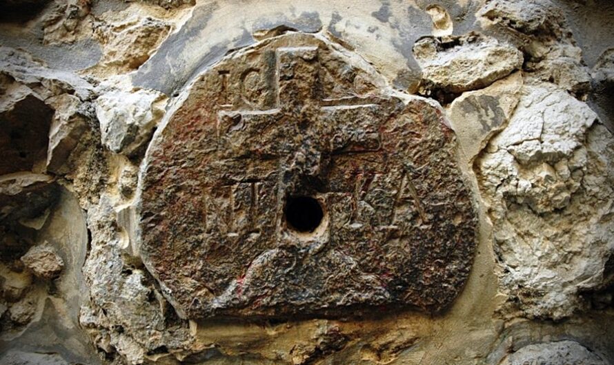 Z pasji do Pasji: NIKA