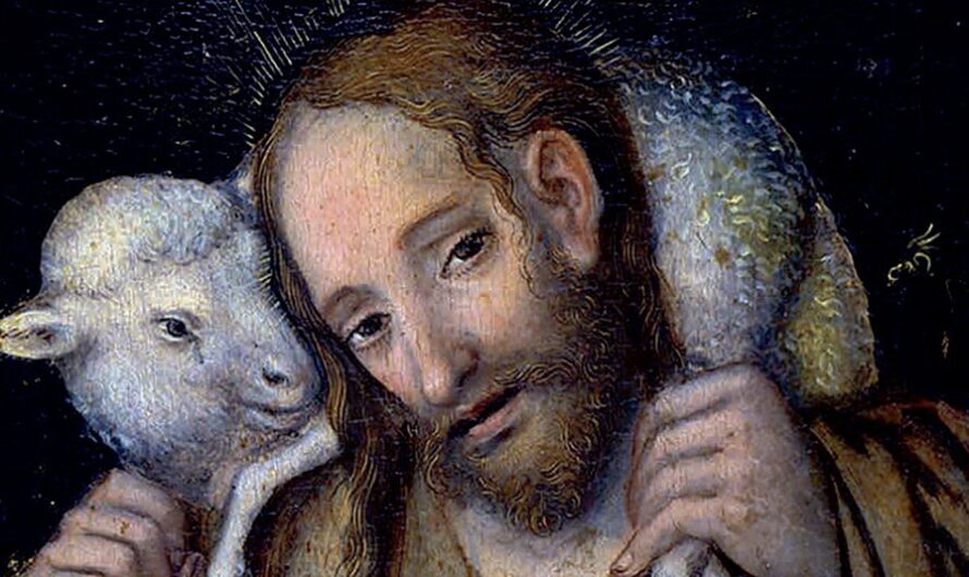 Najpierw rybak, potem pasterz