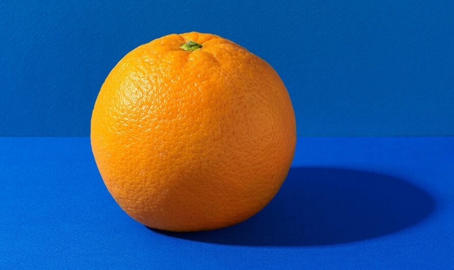 Rozmawialiśmy: POMARAŃCZA