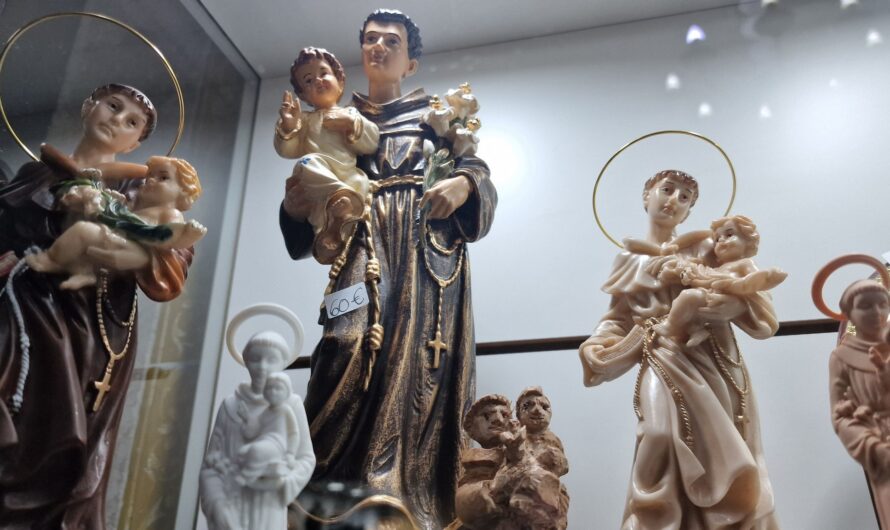 „Zgubny” święty