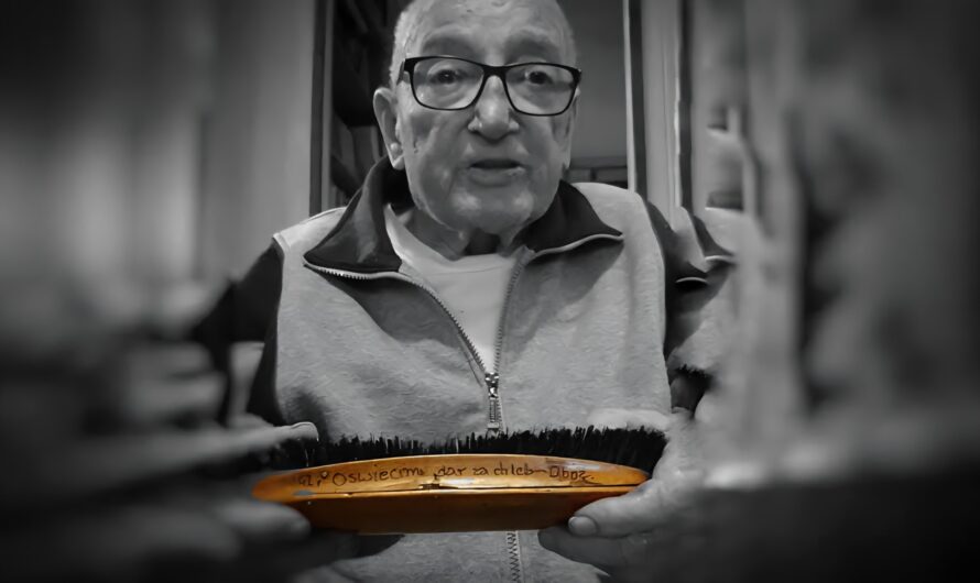 Rozmawiałem z tatą