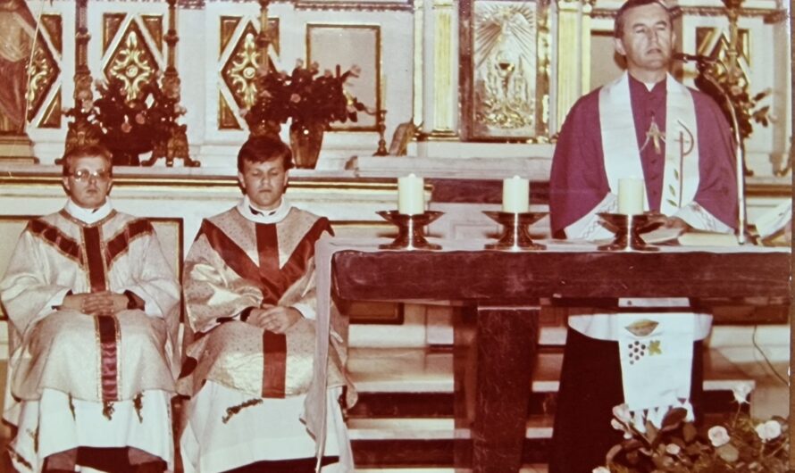 Sam będzie działał