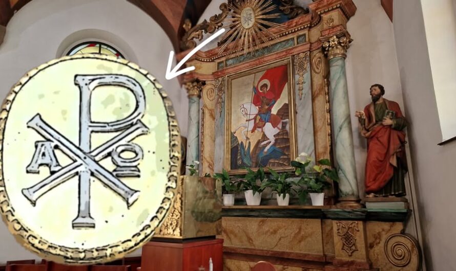 ZNAK KONSTANTYNA W… JASIENICY