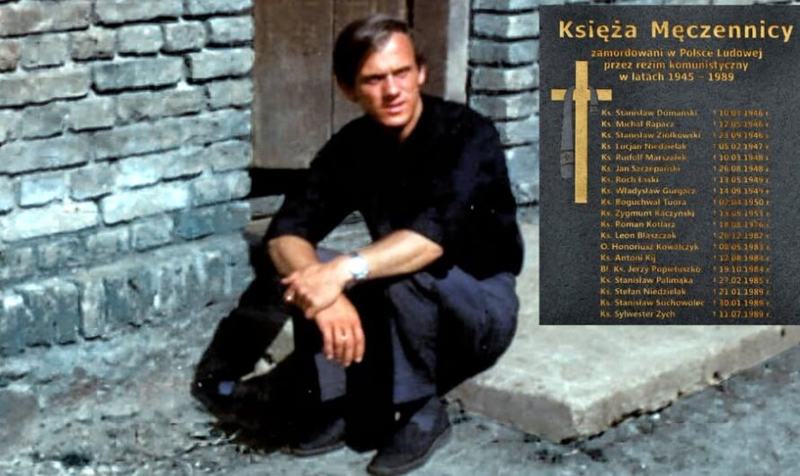 3 po 3: Popiełuszko