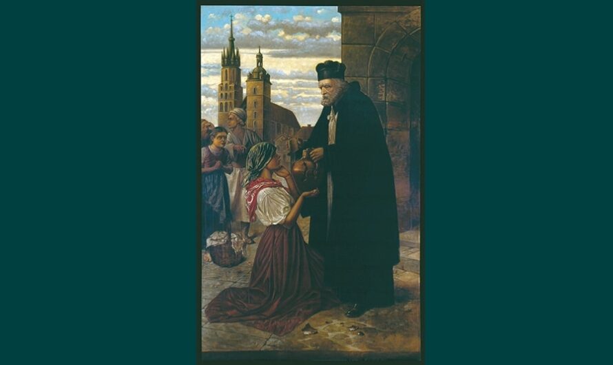 Wacięga czyli… Kanty