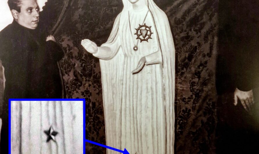 Gwiazda – o zgrozo – masońska