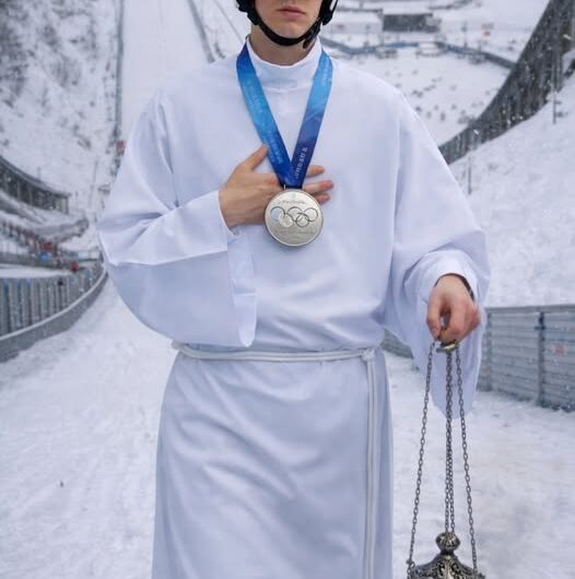 Jak rodzą się legendy?