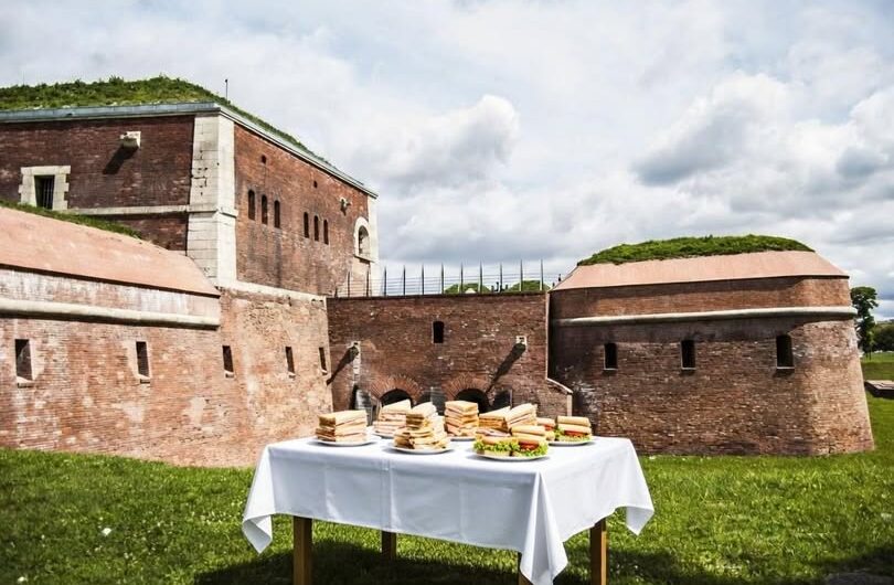 Urodziny szwedzkiego stołu